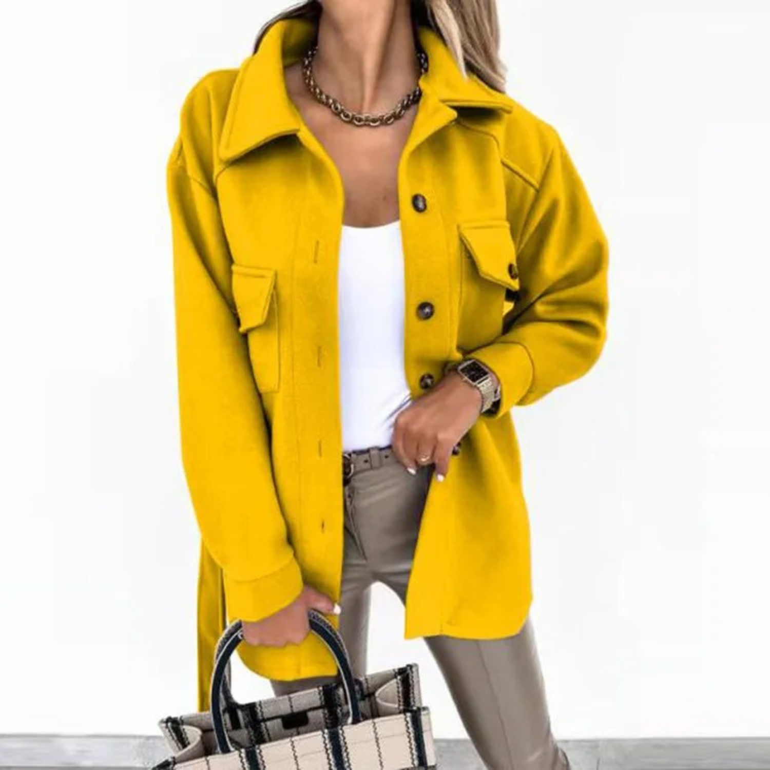 GR | Women's summer jacket with a lightweight feel