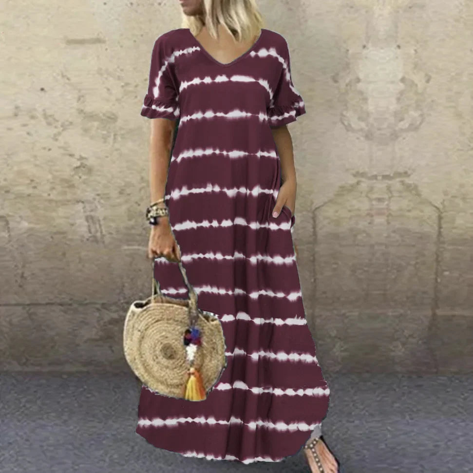 GR | Soft and airy dress