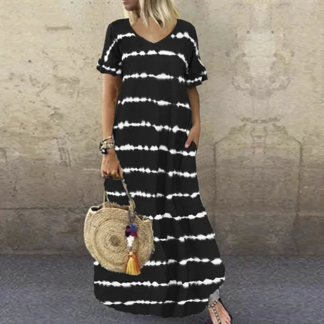GR | Soft and airy dress