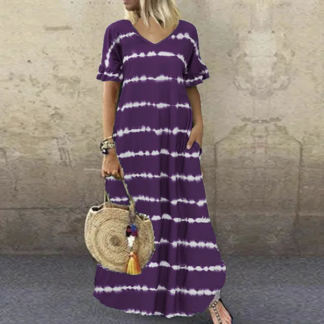 GR | Soft and airy dress