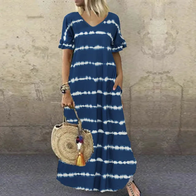 GR | Soft and airy dress