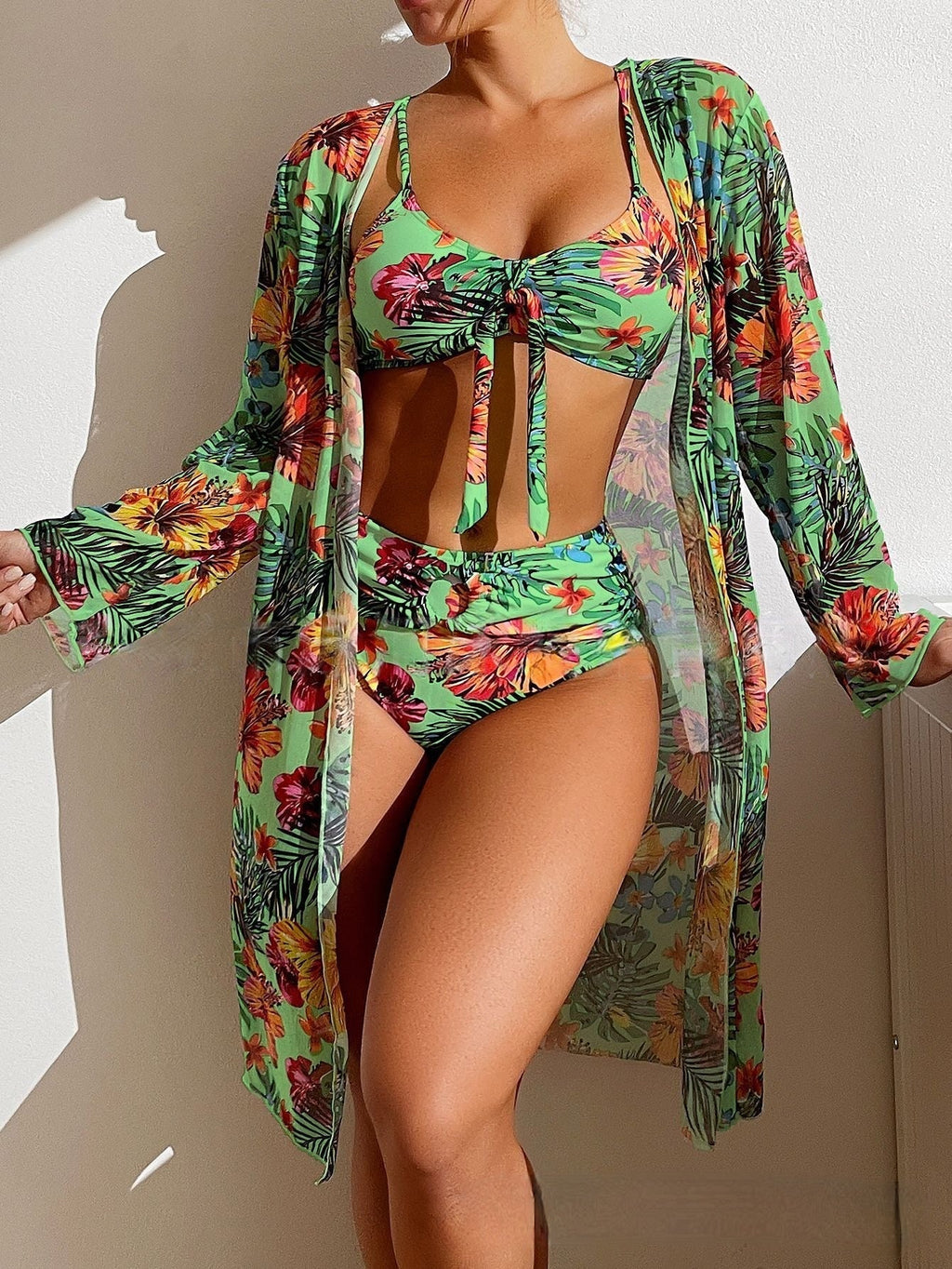 GR - Stylish bikini set for summer '23