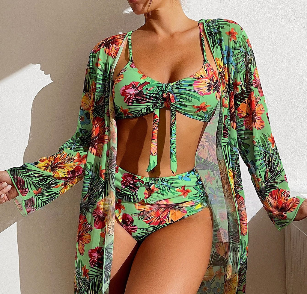 GR - Stylish bikini set for summer '23