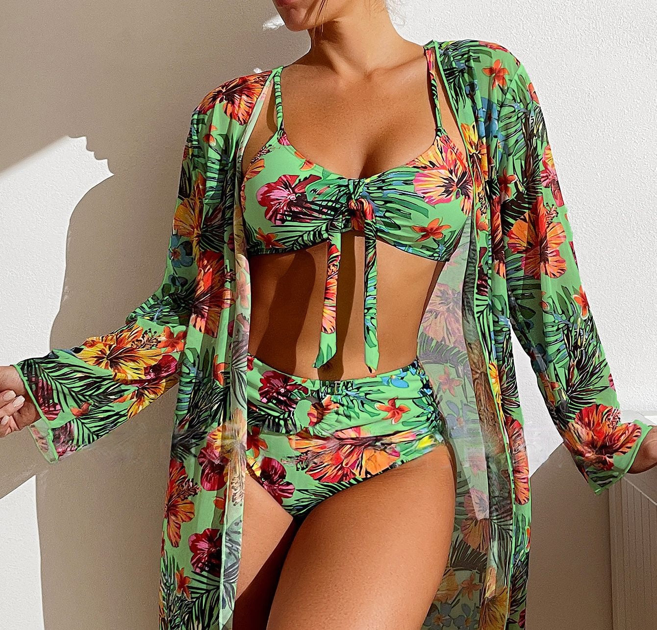 GR - Stylish bikini set for summer '23