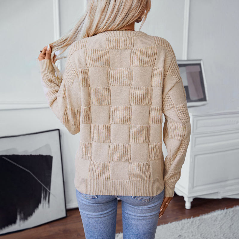 GR | Casual knit sweater