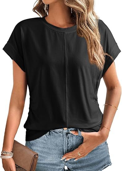 Women's Casual T-Shirt Size