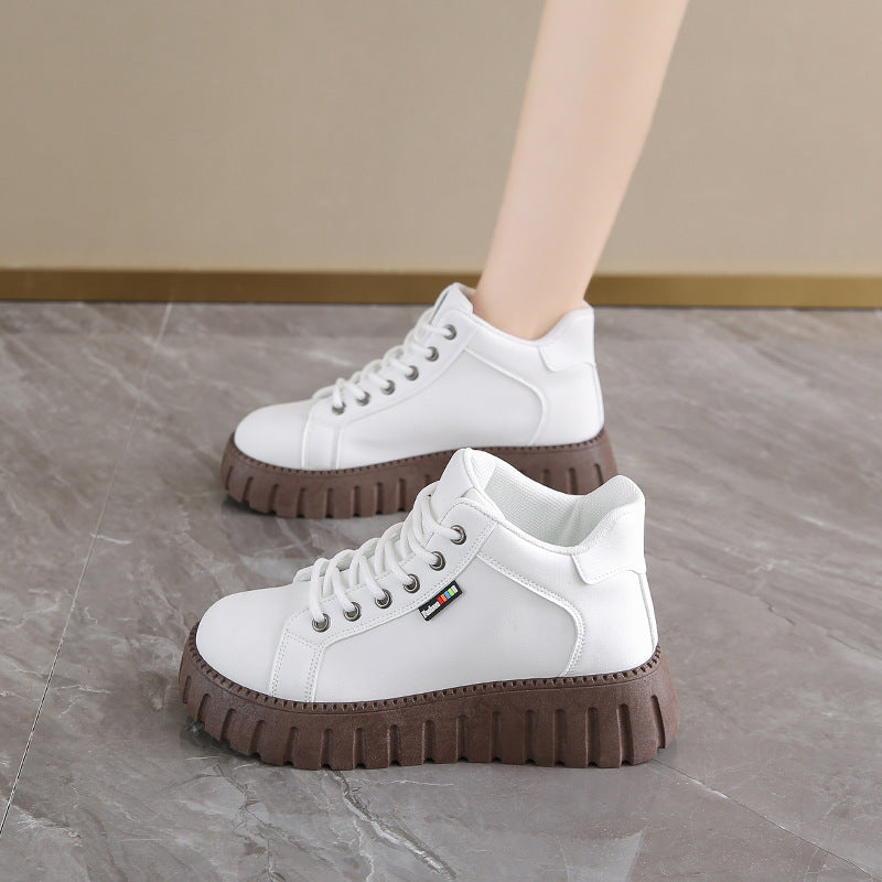 Nala™ - Leather boots that will earn you compliments 