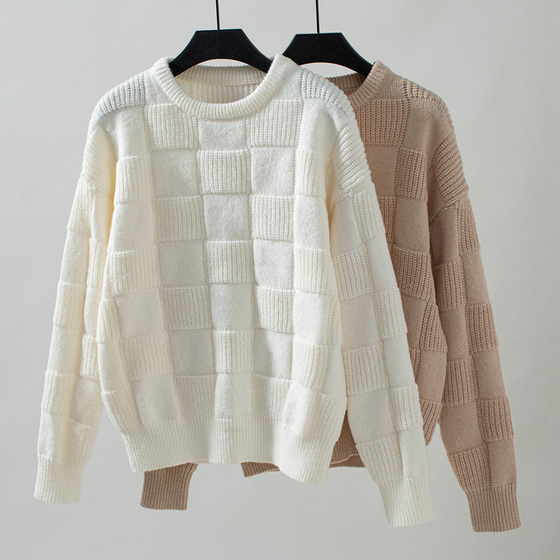 GR | Casual knit sweater