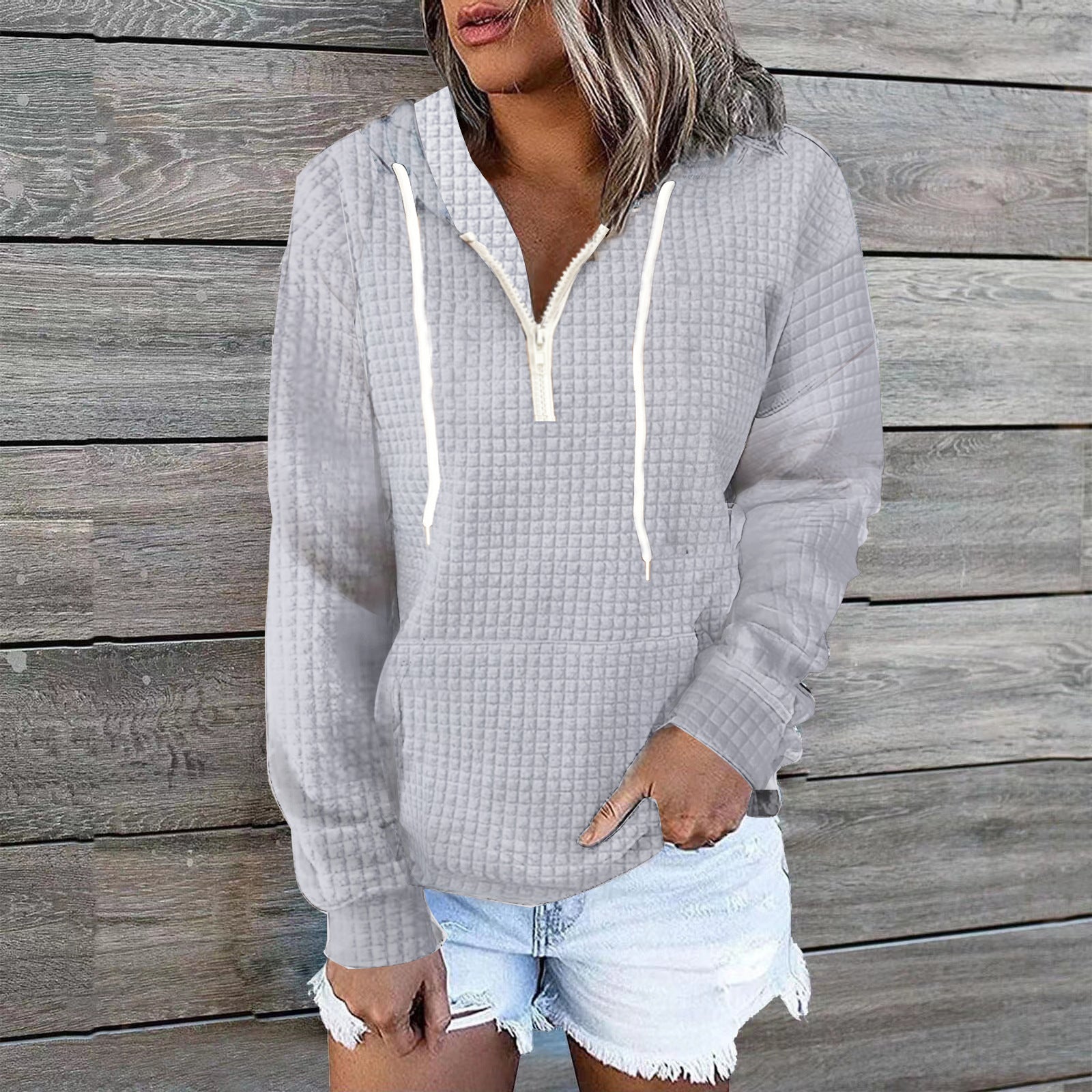 GR : Schicker Und Entspannter Pullover