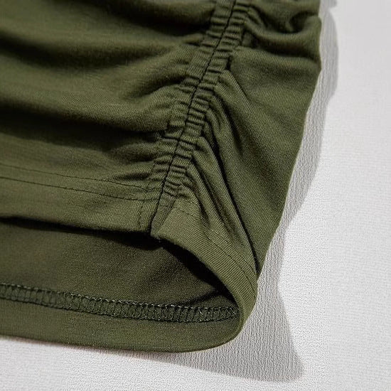 Women's Casual T-Shirt Size