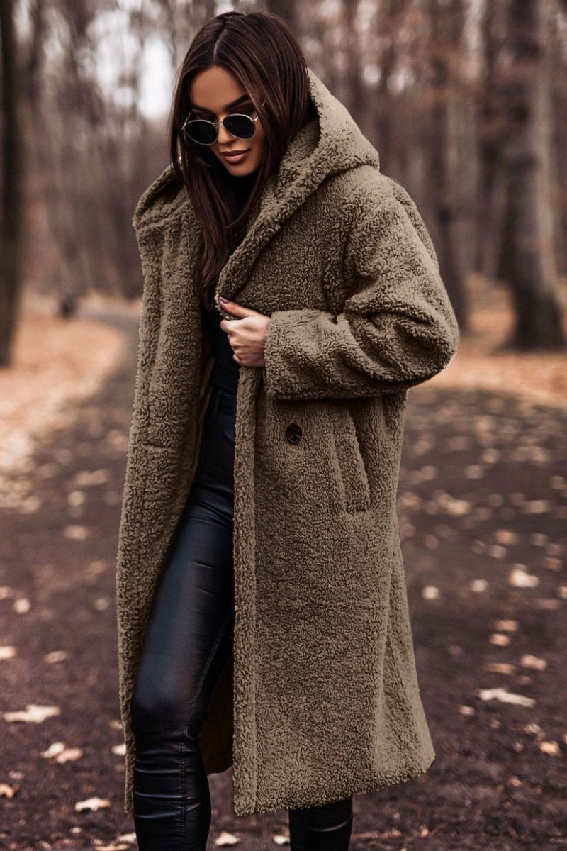 Classic and elegant coat