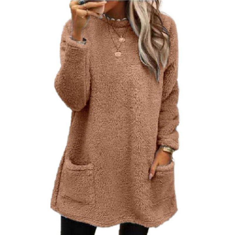 Classic and comfortable winter T-shirt