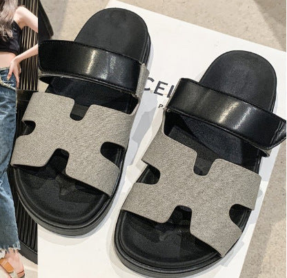 GR | Luxurious mules with comfort sole