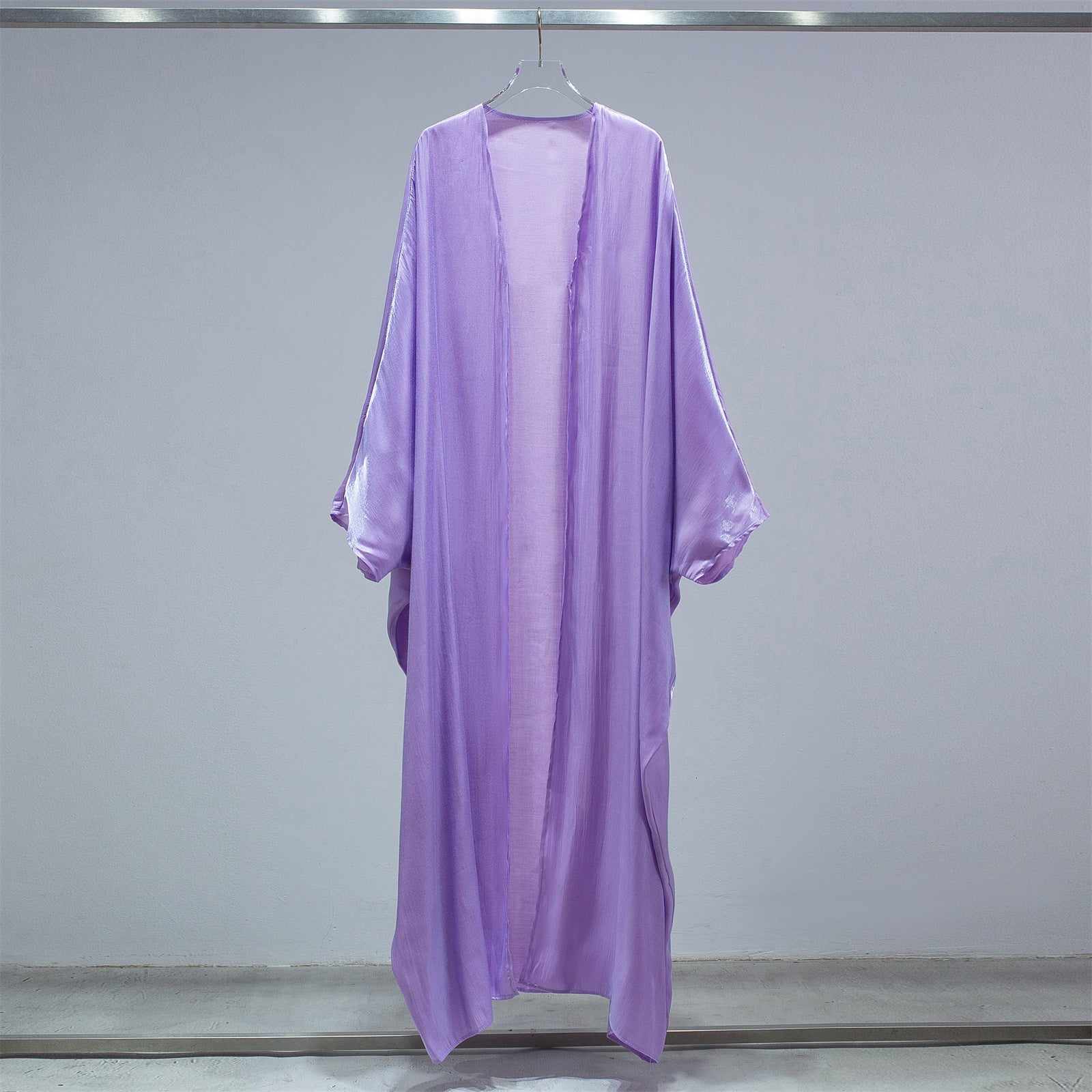 Women's Long Cardigan Size