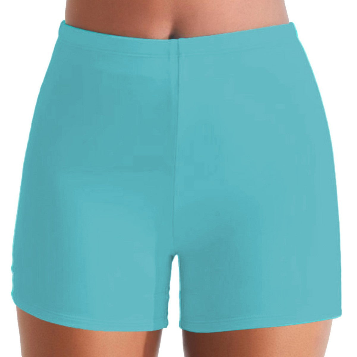 Women's sporty swimming shorts SIZE