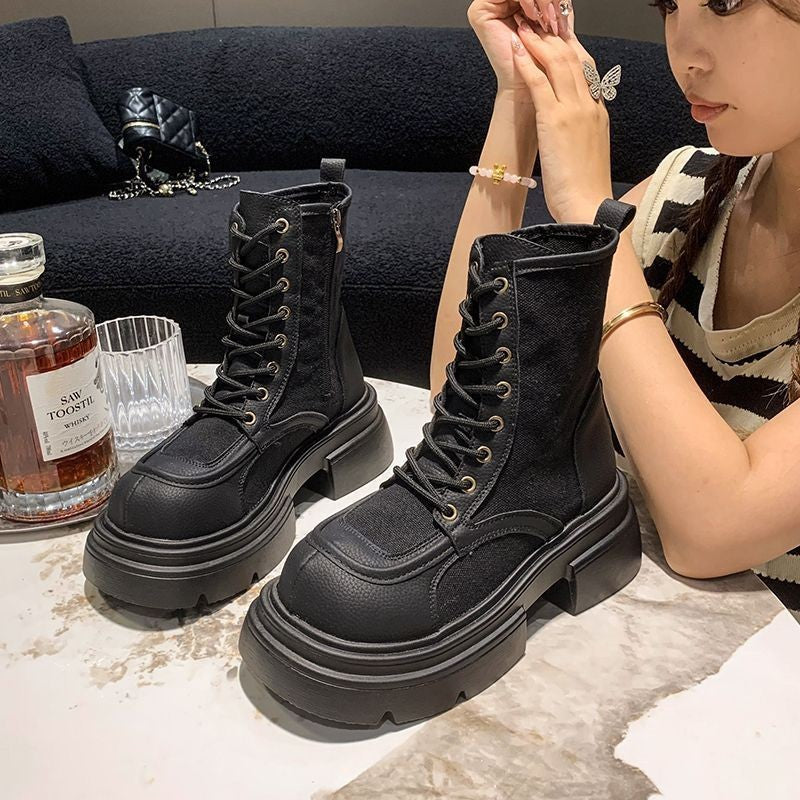 High-quality crossover boots