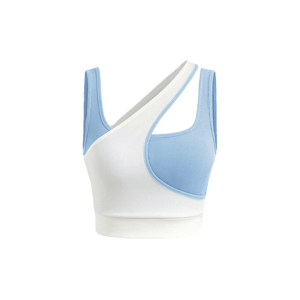Damen Sport-BH mit innovativem Schnitt und verstärktem Halt GR
