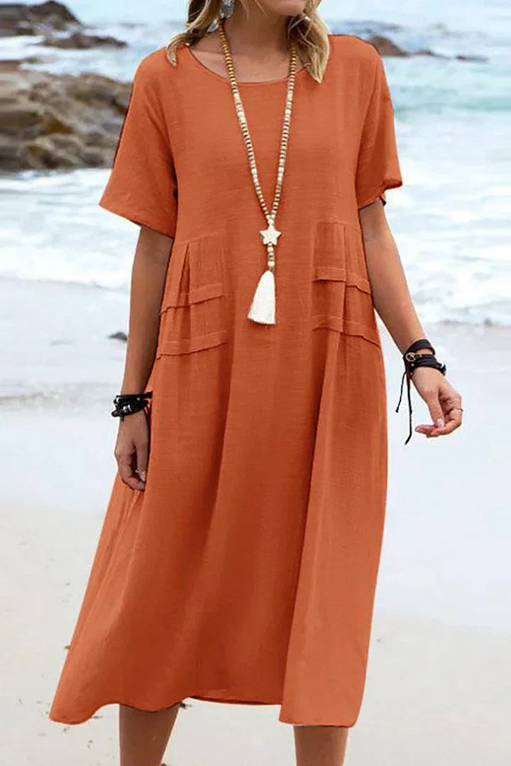 GR | Elegant and lightweight dress