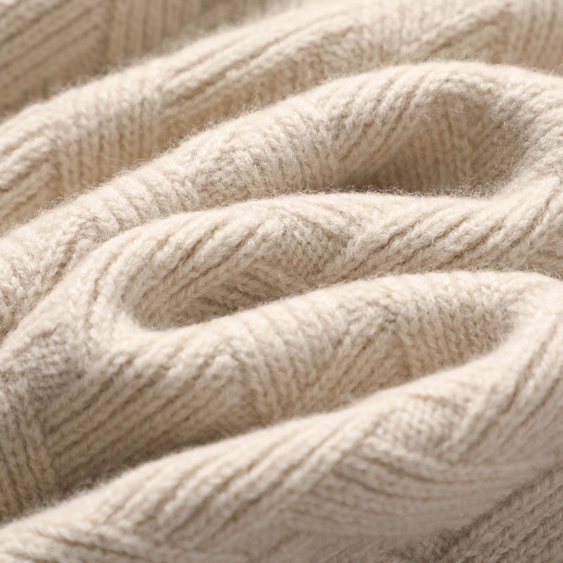 GR | Damen Rollkragenpullover
