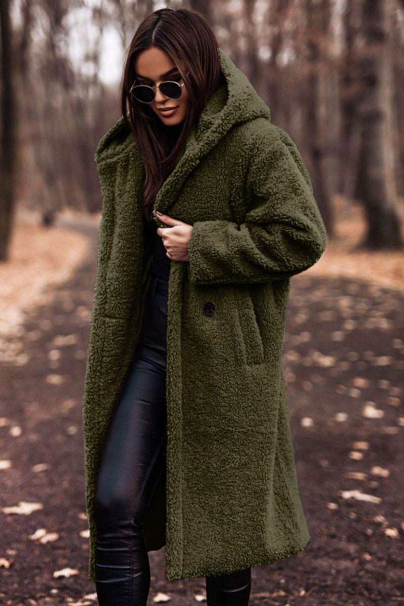 Classic and elegant coat