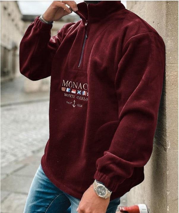 GR | Monaco Pullover