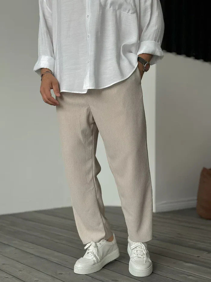 GR | Ribbed Pants