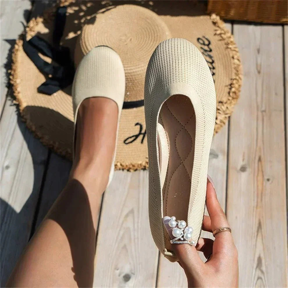 GR | Comfortable orthopedic slippers for women - Stylish and supportive shoes