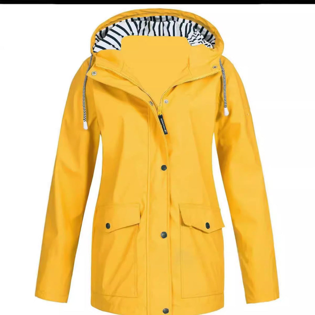 GR | Waterproof and windproof jacket