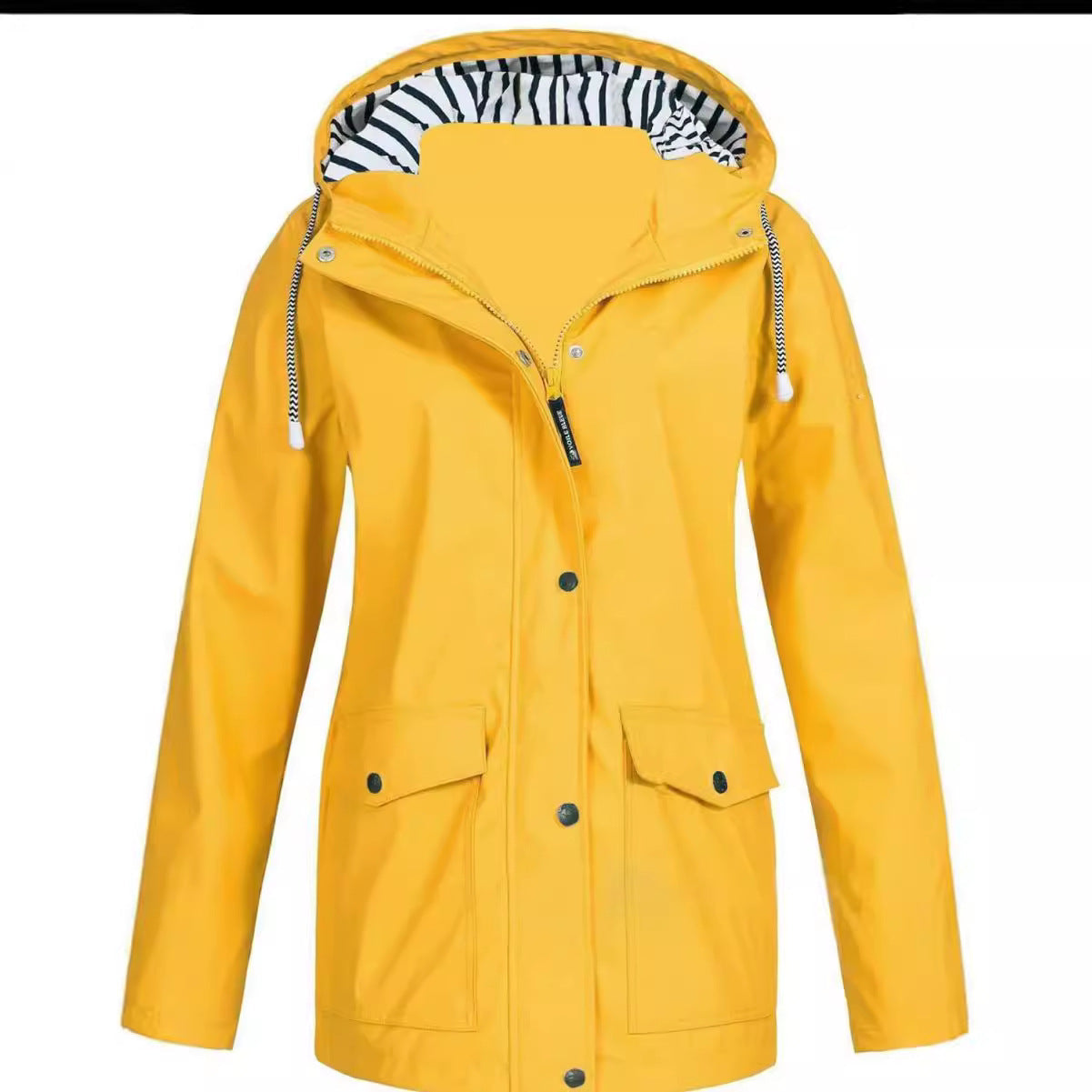 GR | Waterproof and windproof jacket