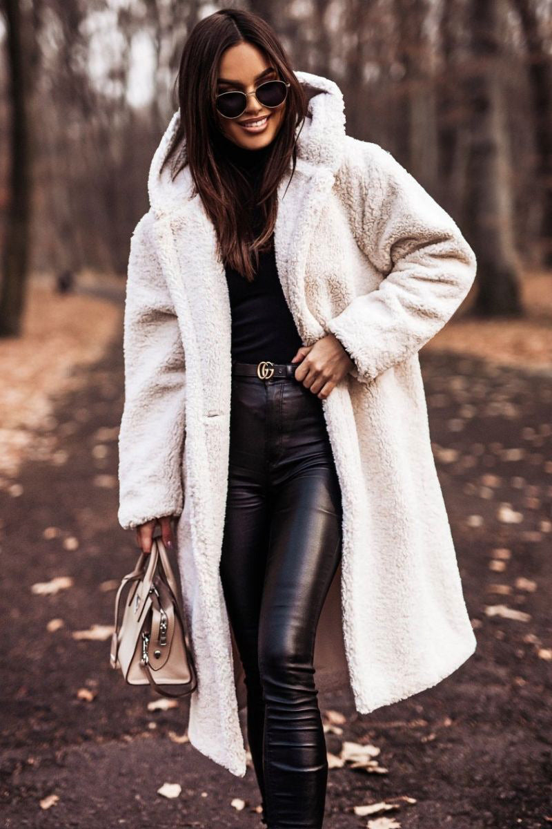 Classic and elegant coat