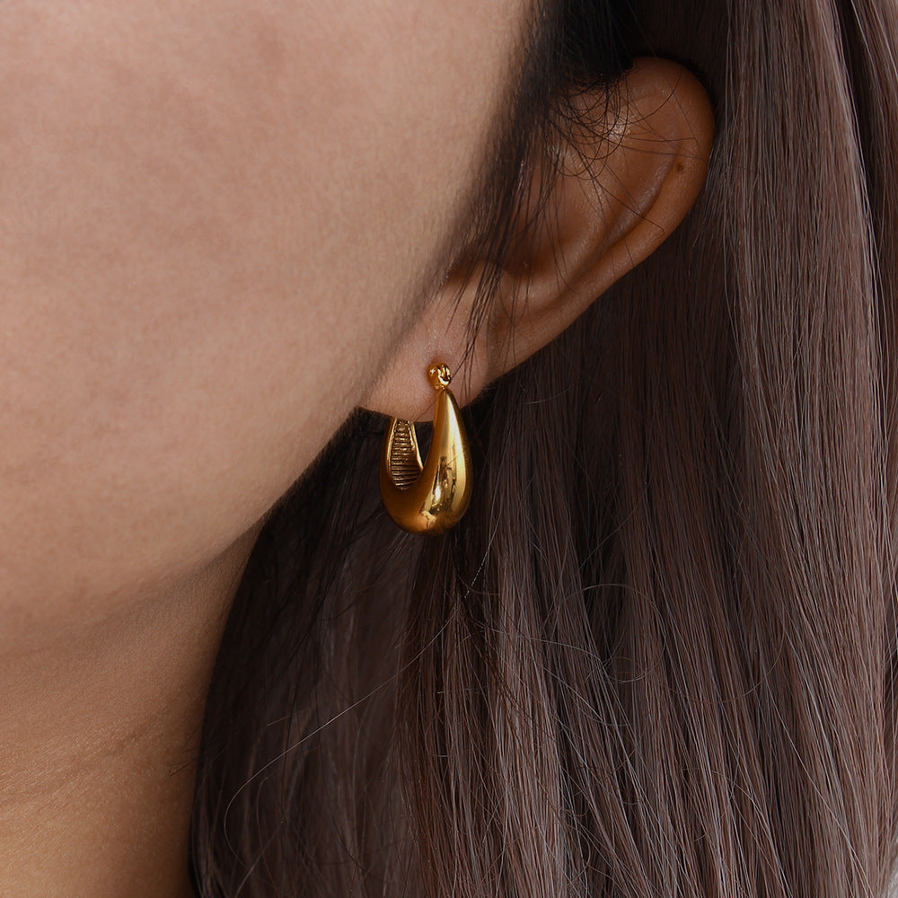 GR | Hoop Earrings