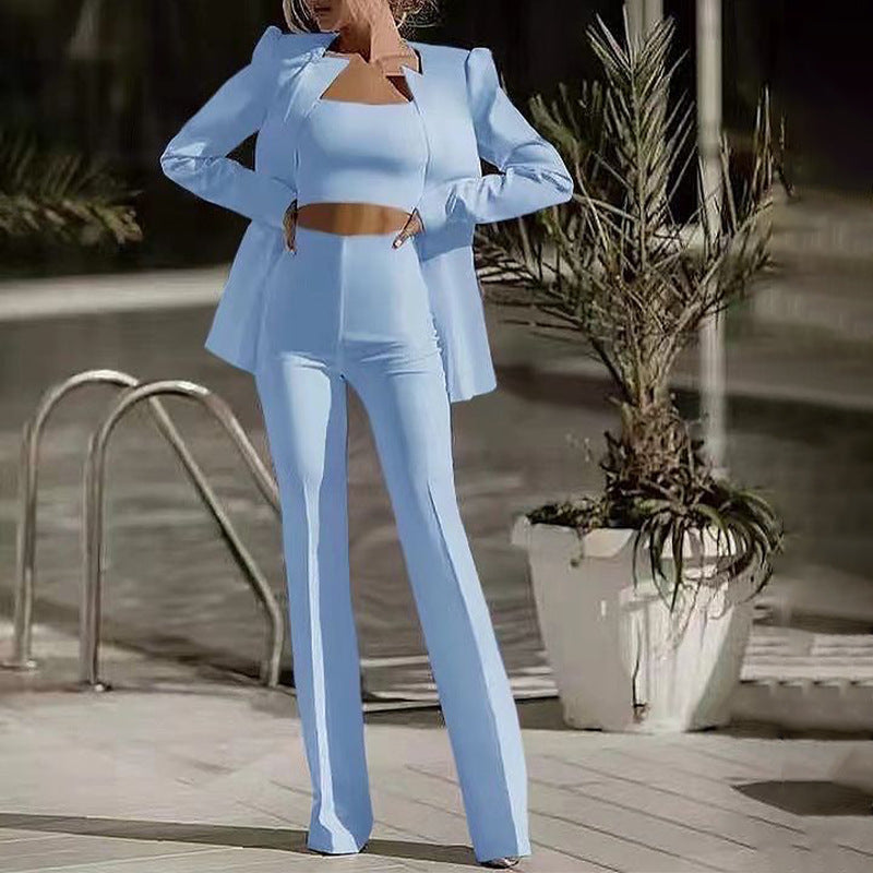 GR | Two-piece blazer set