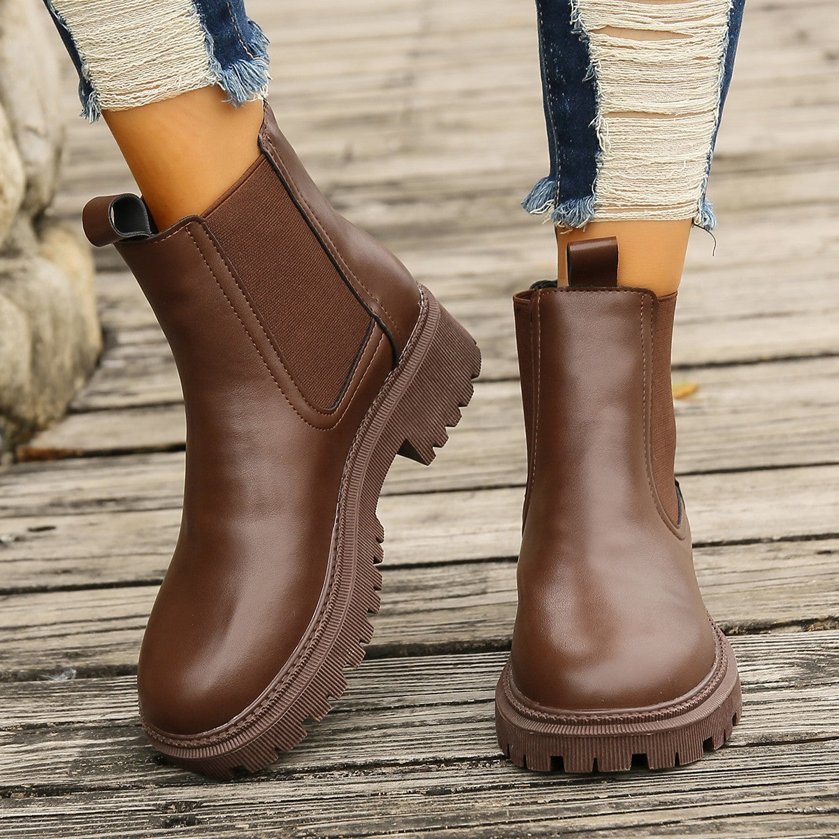 Chelsea boots