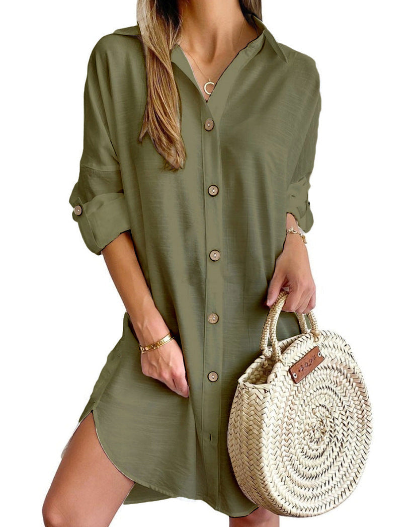 GR | Shirt dress