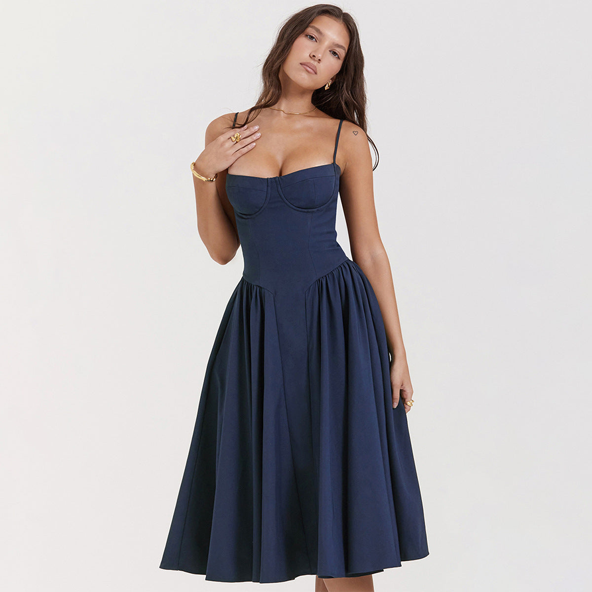 GR | Korsettkleid
