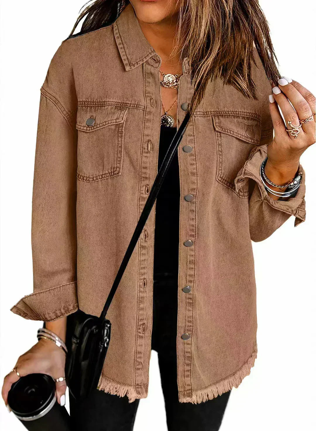 GR | Classic denim jacket