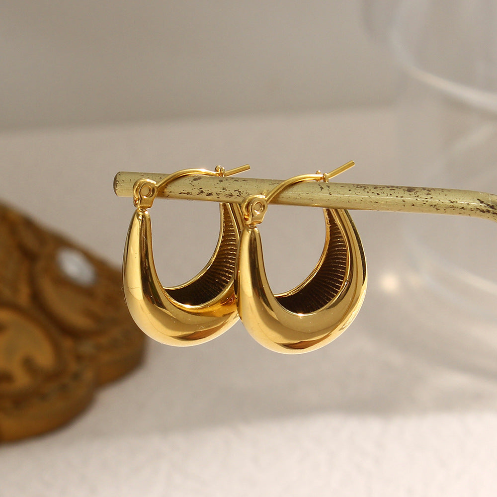 GR | Hoop Earrings