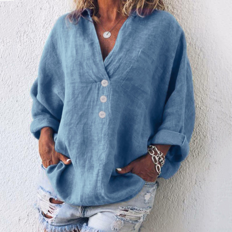 GR | Elegant, good-quality shirt