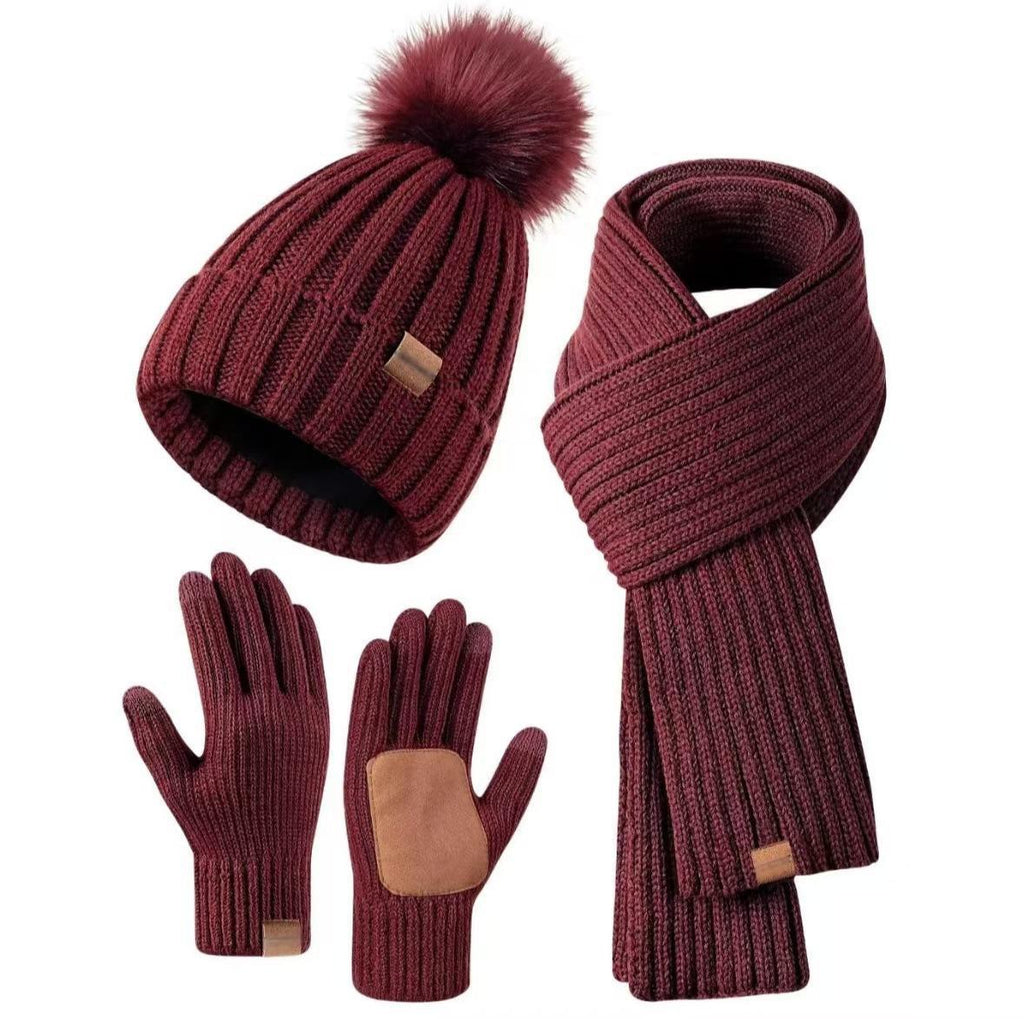 GR | Casual Winter Stylish 3-piece set for women