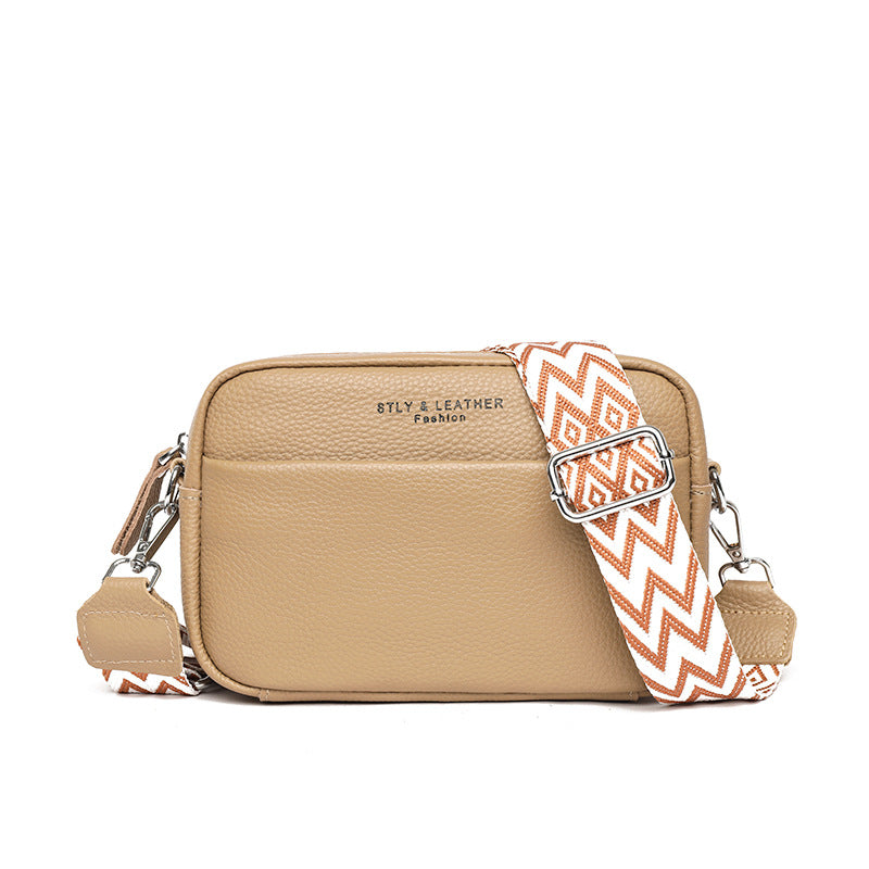 GR Genuine Leather Bag