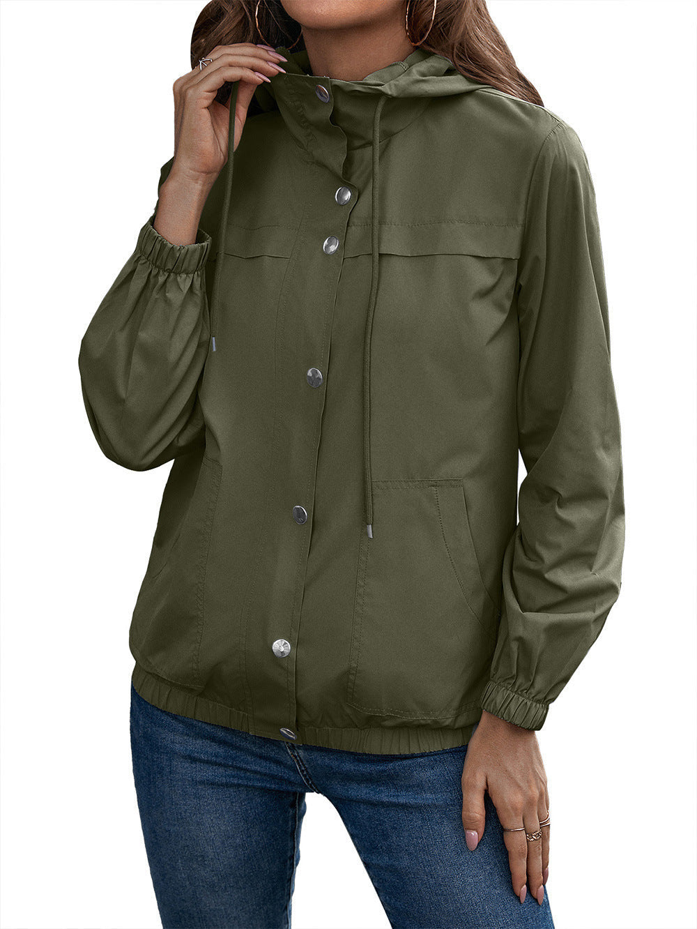 Classic and stylish coat