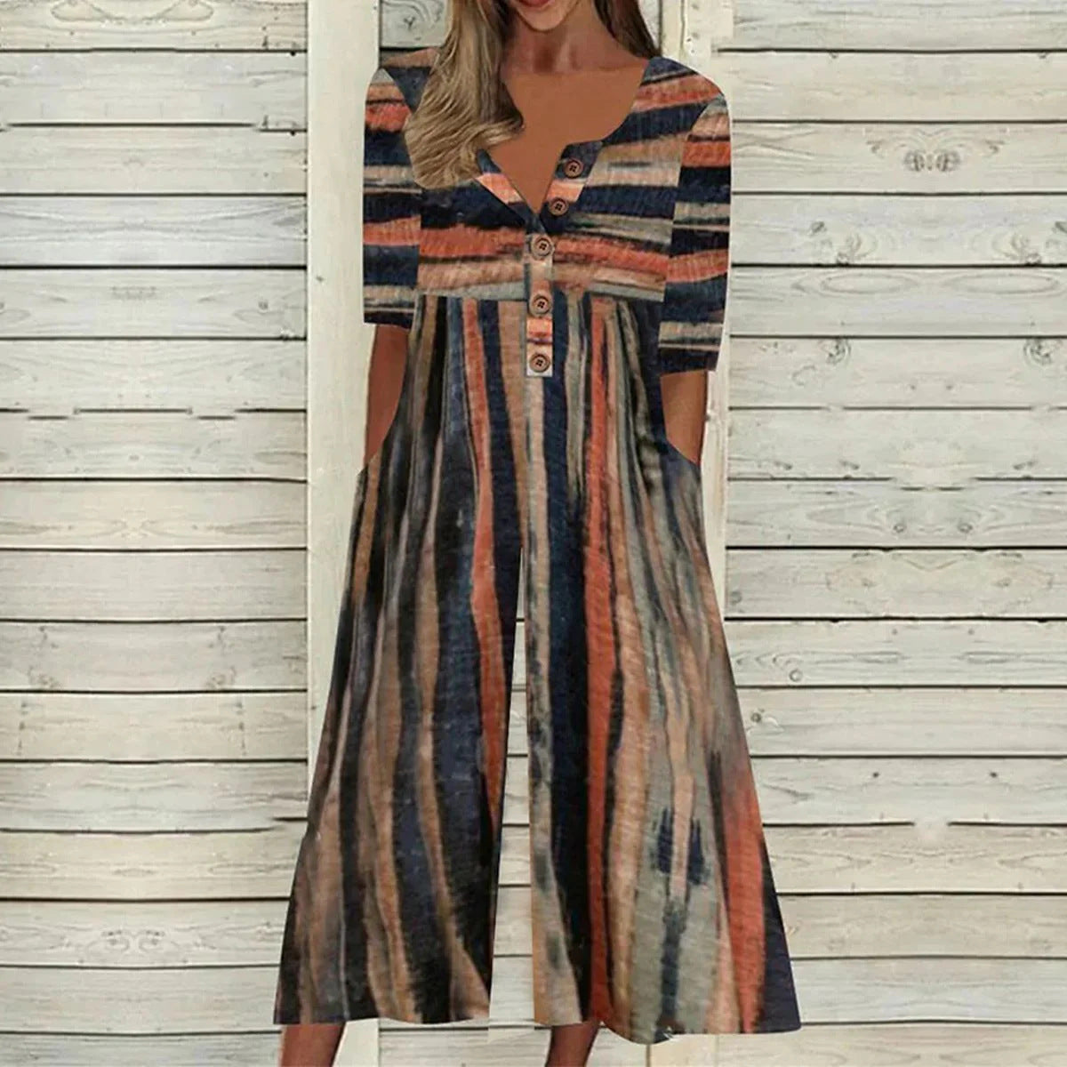 GR | Trendy and stylish jumpsuit