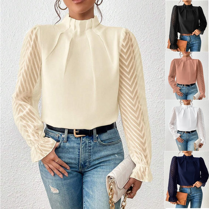 Elegant top for her