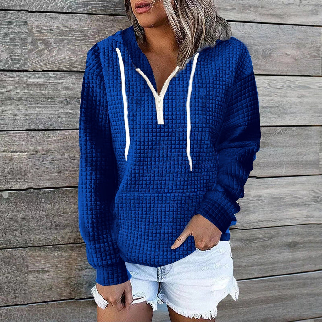 Casual and relaxed sweater