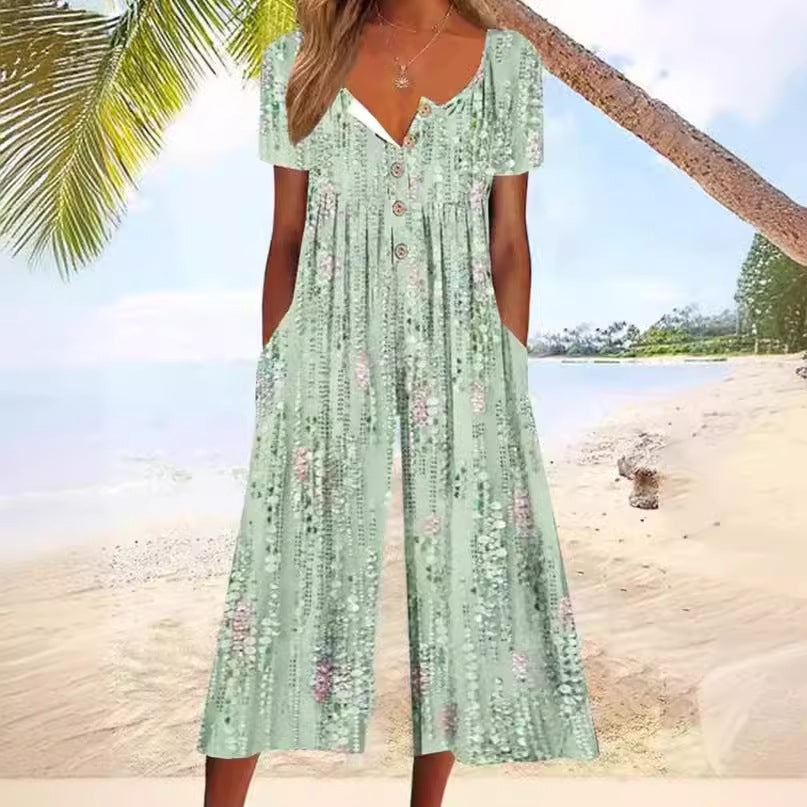 GR | Trendy and stylish jumpsuit