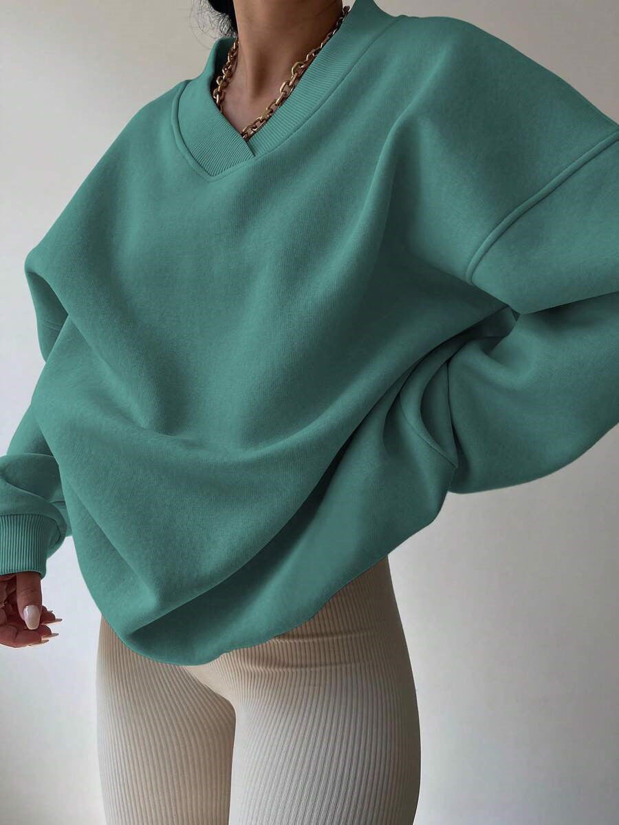 GR | Casual long-sleeved sweatshirt 
