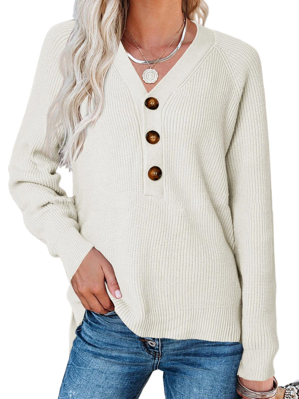 a fashionable winter dress