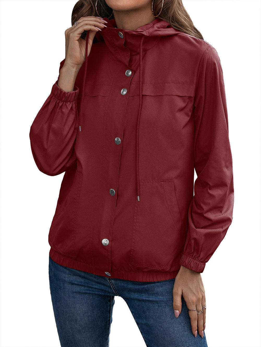 Classic and stylish coat