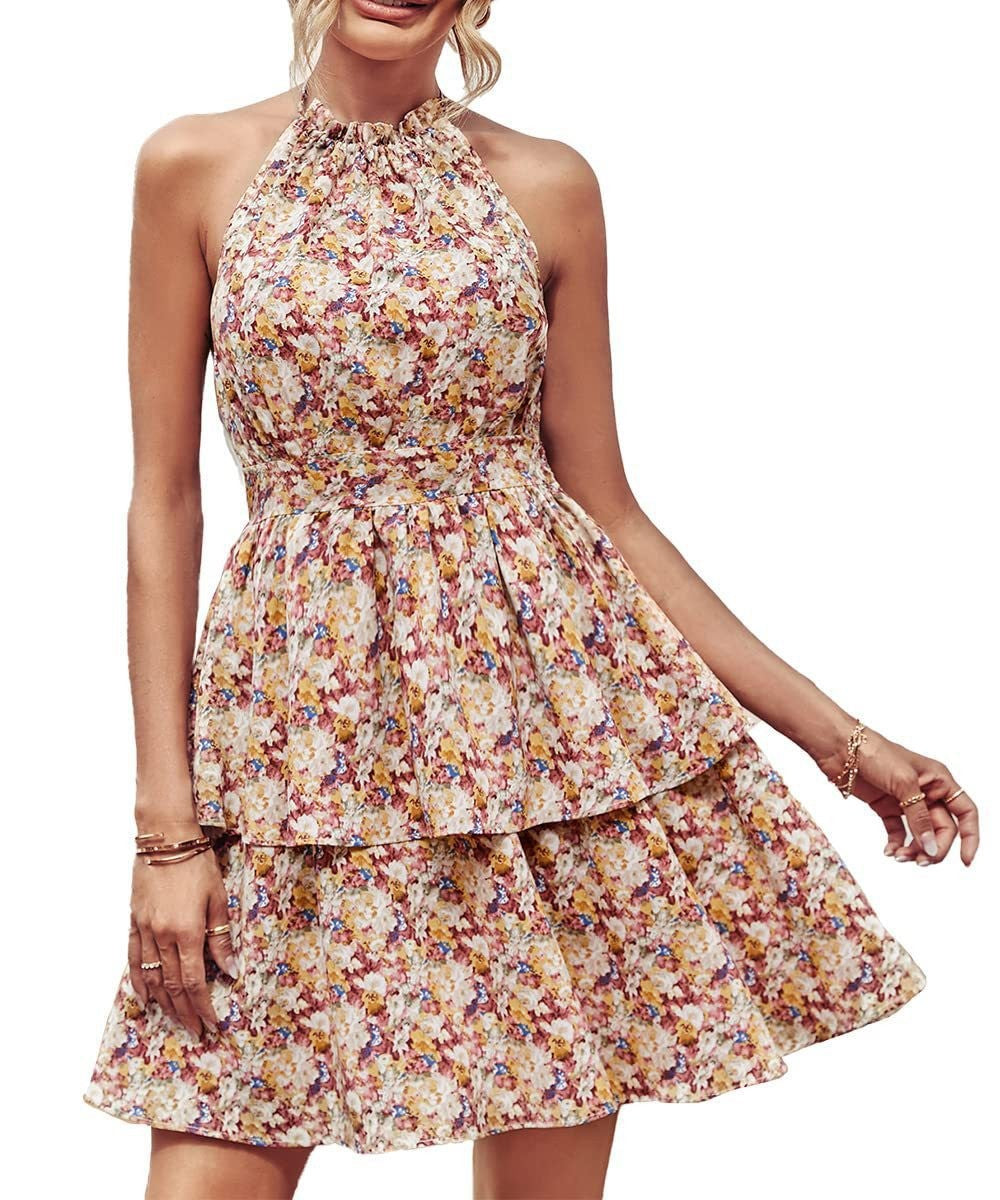 Women's casual dress size