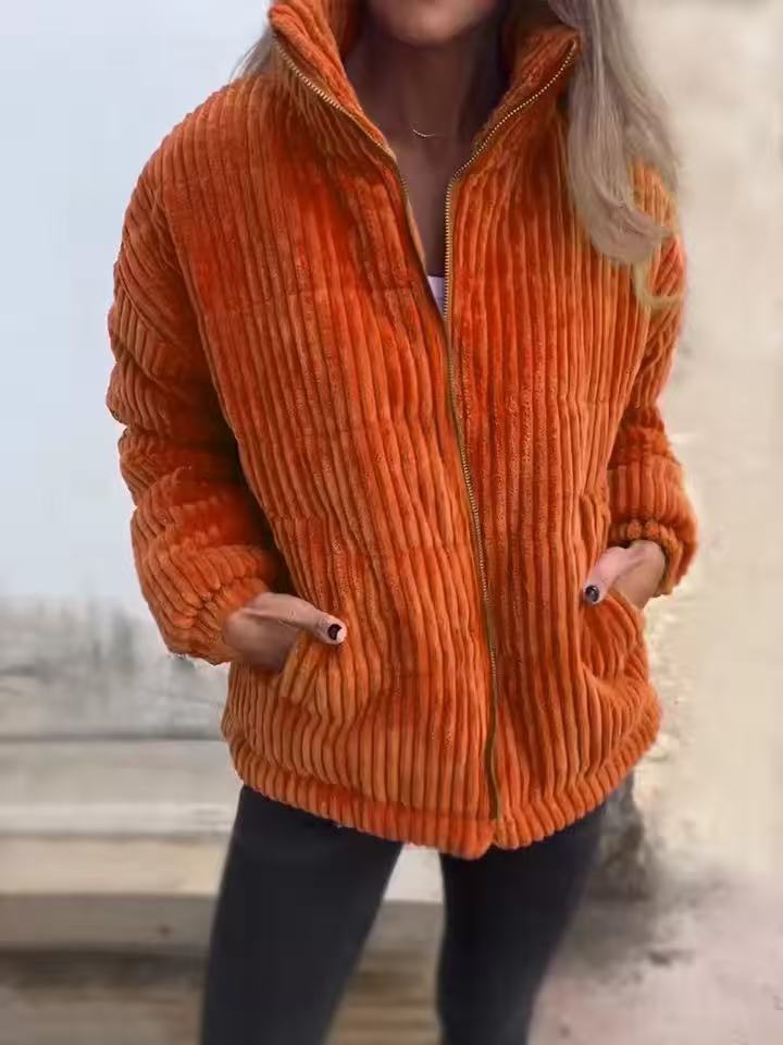 GR | Winter corduroy jacket